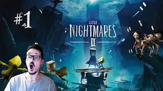 👁️‍🗨️🗝️JUGANDO LITTLE NIGHTMARES 2 POR PRIMERA VEZ👁️‍🗨️🗝️PEQUEÑAS PESADILLITAS🗣️HALF LIFE 3 SOON🗣️