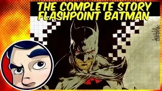 Flashpoint Batman 