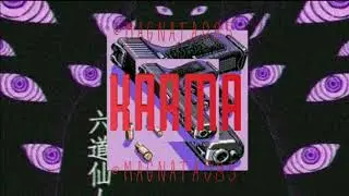 Magnata - Karma (prod.Louis)