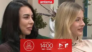 Финал испытания Афродиты! Эмили и Ливиу впервые целуются.
