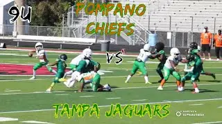 9u TAMPA JAGS VS POMPANO CHIEFS 11/15/25 FL ELITE CONFERENCE CHAMPIONSHIP