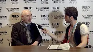 Hari Sama - THIS IS NOT BERLIN - London Film Festival 2019