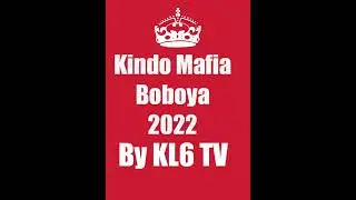 Kindo Mafia | Boboya | audio Music officials | 2022 By KL6 🇬🇳🇬🇳
