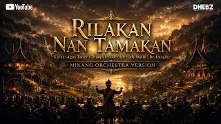 RILAKAN NAN TAMAKAN | CIPT. AGUS TAHER | ETHNIC ORCHESTRA VERSION | DHEBZ X AI | LAGU MINANG VIRAL