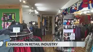 Changes in Retail Industry