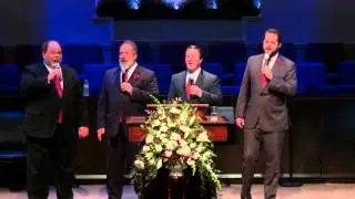 The Calvary Quartet - Mansion over the Hilltop