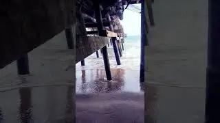 #sanclemente #beach #pier #waves