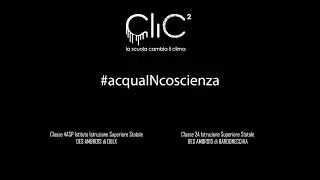 CliC 2 - #acquaINcoscienza