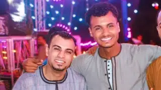 #كروان الصعيد احمد عادل فى ضيافه #الحاج الضبع #ترند #fyp #هشتاج_ مهند السعيد - Muhannad Alsaeid