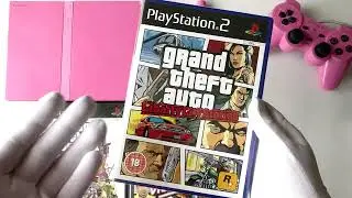 Разбираю полки №5.  Моя коллекция игр на PlayStation 2!