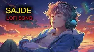 | Sajda lofi song🥺❤️|#music#shorts#song#viral |