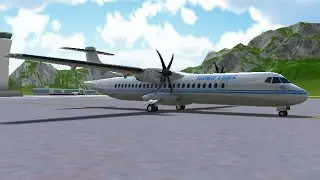 Turbo Lines Flight 6620 ATC/CVR (Fatal Landing Due Stall And Loss Of Control) 09 Febuary 2022