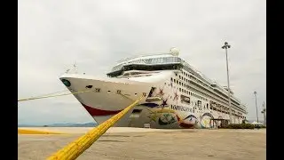 Mediterranean Cruise on the Norwegian Star | Day 1