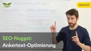 Ankertext-Optimierung: Nat&uuml;rlicher Linkaufbau durch clevere Linktexte