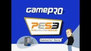 Gamepro 10/2003 - Pro Evolution Soccer 3