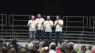 Q'd UP &bull;  Big Bad Bill Is Sweet William Now &bull; 2023 Quartet & Chorus  Festival