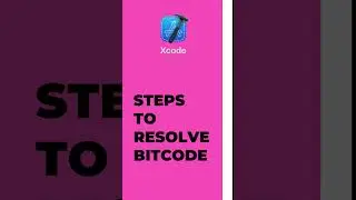 xcode 16 bitcode - app rejection from app store - fix guide. #xcode
