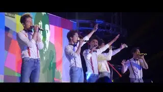 CD9- Nuestro Secreto(En Vivo) Auditorio Nacional
