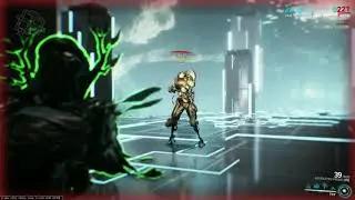 Warframe - Oberon 2xArcane Guardian Tank Test