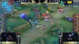HIGHLIGHT BATTLE LIQUID VS AURORA GAMING