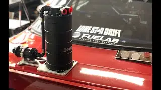 Unboxing & Assembly FUELAB FST Surge Tank + GIVE-AWAY Contest! 4K