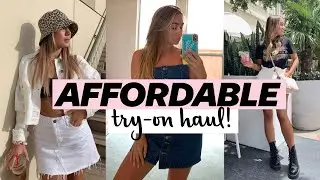 HUGE SUMMER HAUL FROM WINDSOR! Julia Havens