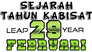 Mengapa Ada Tahun Kabisat?? | Teori Sosigenes Tentang Tahun Kabisat