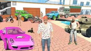 Hindi Indian Theft Aura Simulator : 👍 Good stream | Playing Solo | Streaming with Turnip