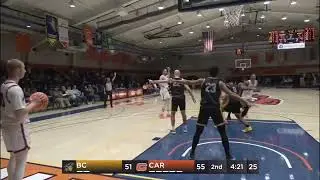 Lamar Smith Highlights-Carroll University vs Beloit College