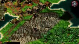 The Settlers 4 World Championship - JU2EF vs DACHS | FIFTH MATCH