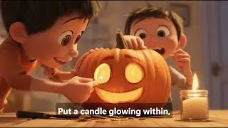 Halloween's For Everyone - Best Halloween song for today's children
