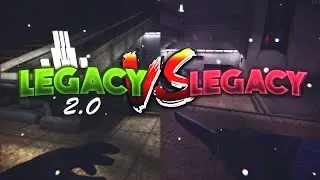 Critical Ops Old Legacy vs New Legacy|1.9.0 vs 1.10.0| Which is better?|