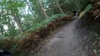 MTB Route Lage Vuursche, 14 September 2025