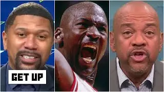 Remembering the overlooked Pacers vs. Bulls rivalry in the 1990s | Get Up