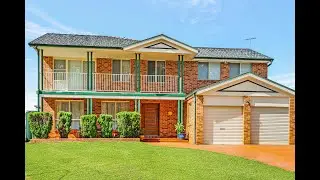 20 Bellingen Way Hoxton Park 2171