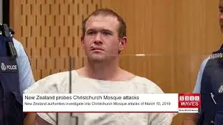 New Zealand begins investigation into Christchurch mosque attacks