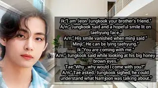 Taekook/vkook ff|| My little angel || - Oneshort - [Part 1] #taekookff