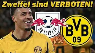 RB Leipzig - Borussia Dortmund: Ist der BVB noch aufzuhalten? | 23. Spieltag Bundesliga 2025/26