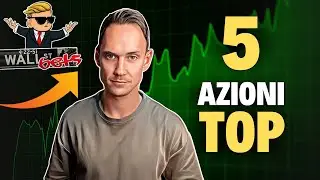 5 Azioni ad Alto Potenziale su cui Investire Ora secondo WSB!