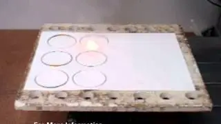 Laser Cutting Paper | CO2 Laser