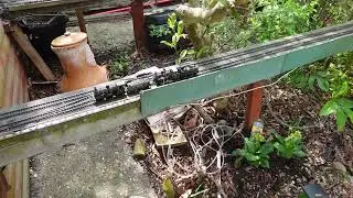 Locomotion No 1 & Blue Pullman HST
