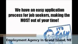 Employment Agency Grand Island NE, Essential Personnel, Inc.