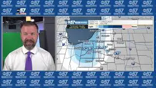 Winter Returns ❄️ Wednesday