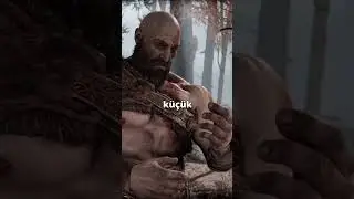 GOD OF WAR'dan &Ccedil;ok G&uuml;zel Bir Detay...