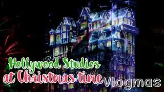 a Hollywood Studios Vlog / 12 Days of Vlogmas