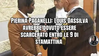 Pierina Paganelli: Louis Dassilva avrebbe dovuto essere scarcerato entro le 9 di stamattina 