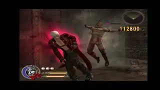 GOD HAND MOD DANTE X STAGE 2😱