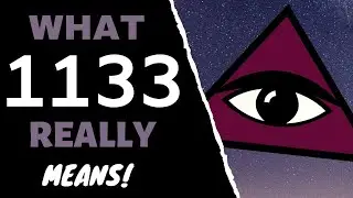 Angel Number 1133 Meaning: Why You Keep Seeing 1133