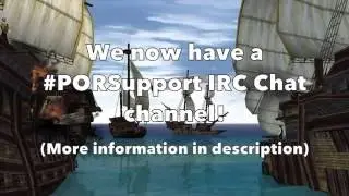POR: 7/13/2014 Alpha Update - Support Chat