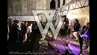 Wolf 359 - Live at Haverfordwest Castle, Wales